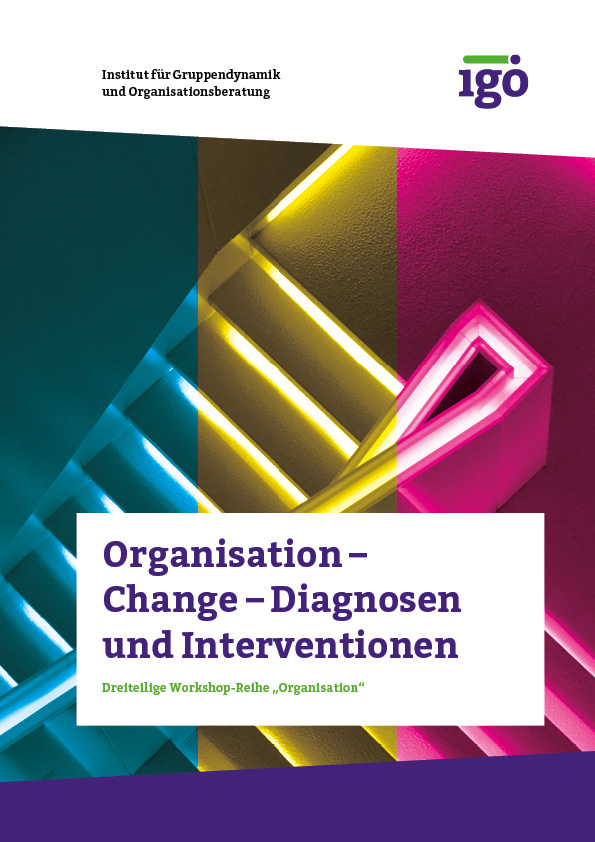 Workshop 1 –  Organisation