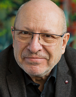 Porträat Michael Faßnacht